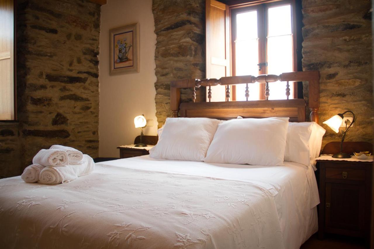 Casa Rural Penaquente Santa Marta de Ortigueira Luaran gambar