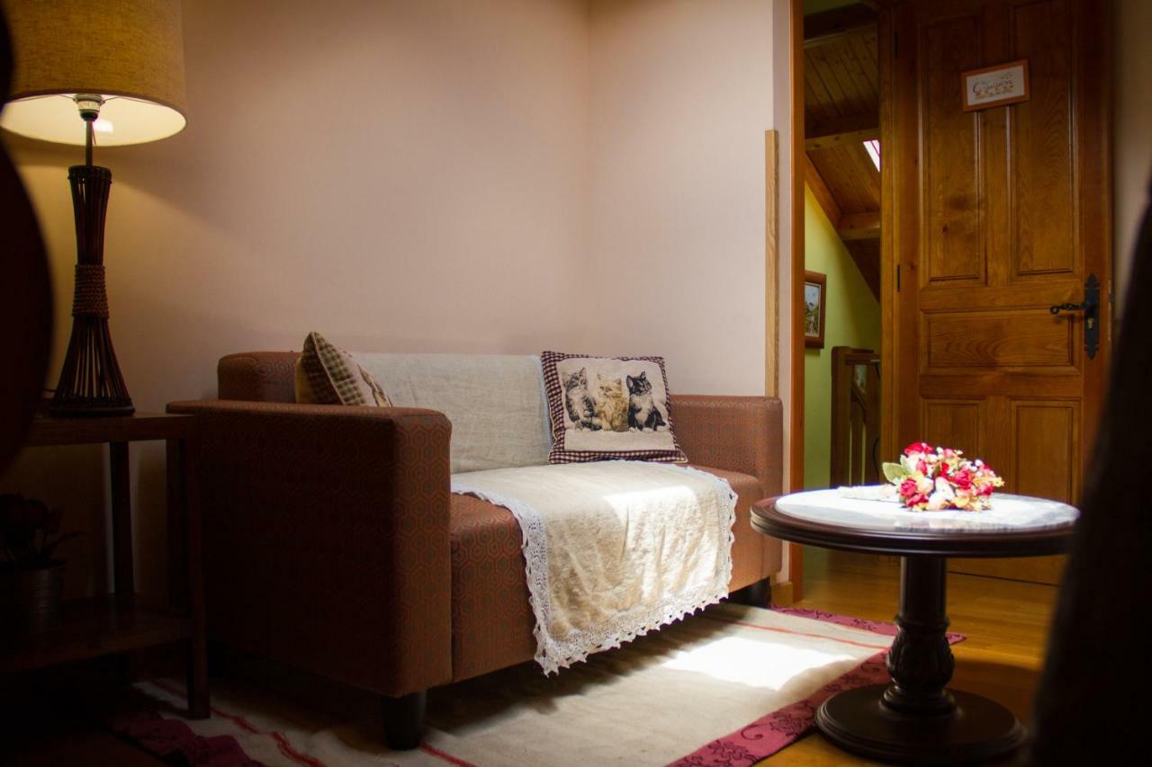 Casa Rural Penaquente Santa Marta de Ortigueira Luaran gambar